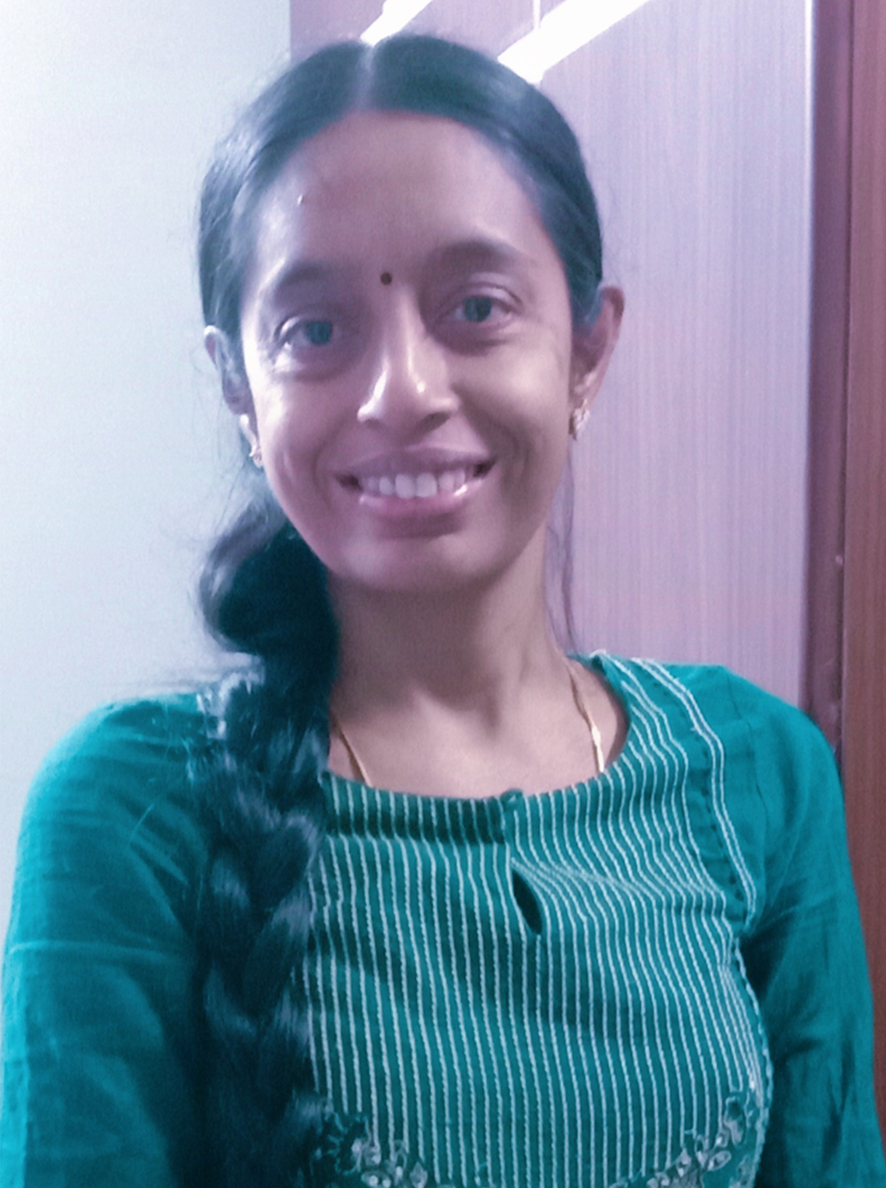 ஐ. கிருத்திகா