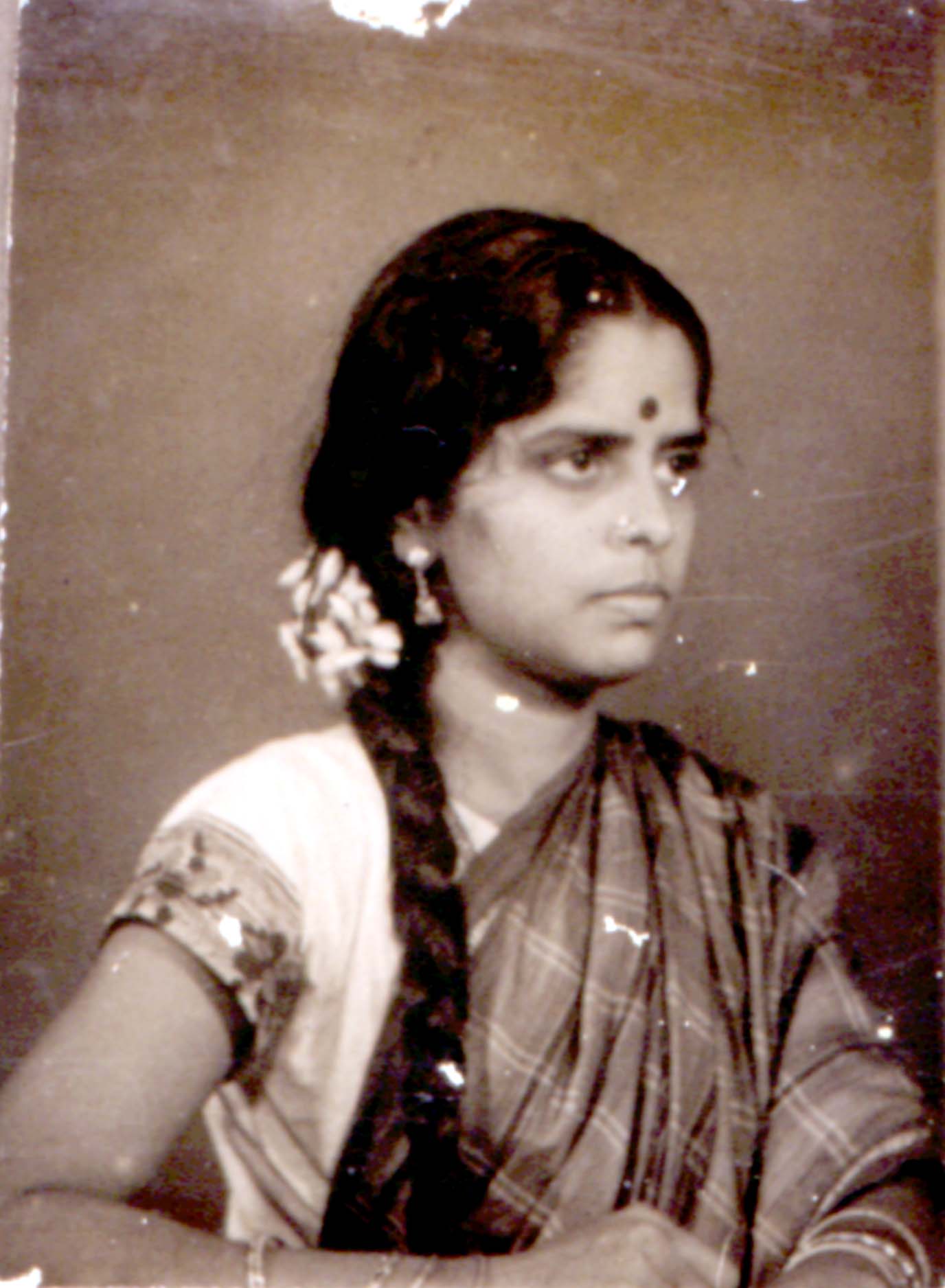 சரோஜா ராமமூர்த்தி