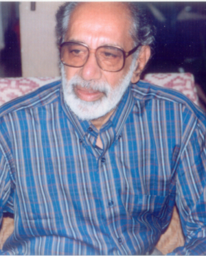 சுந்தர ராமசாமி
