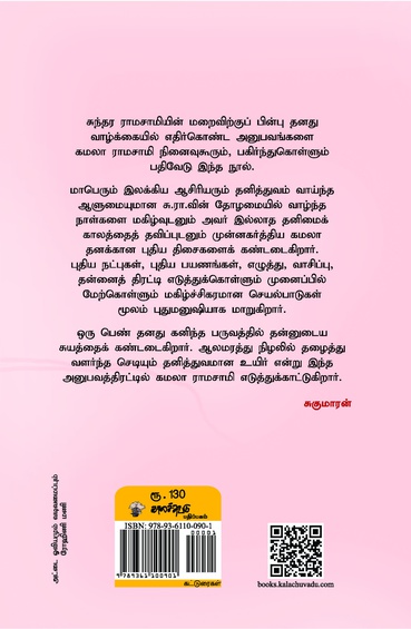 சு.ரா.வுக்குப் பின்