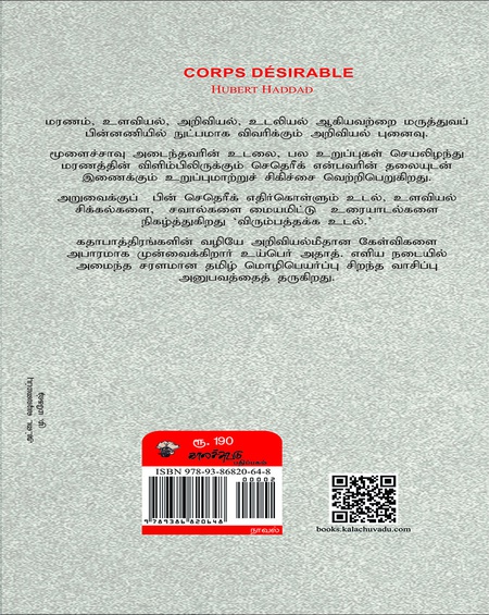 விரும்பத்தக்க உடல்