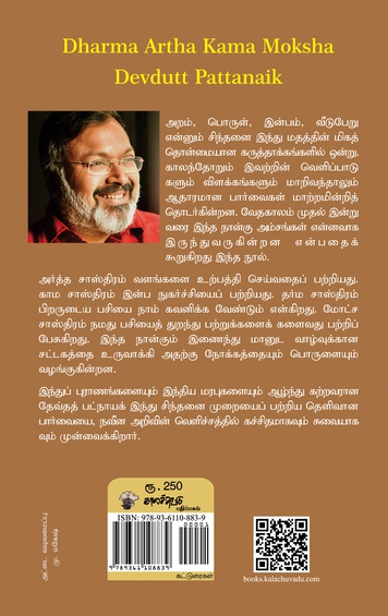 அறம் பொருள் இன்பம் வீடு - மகிழ்ச்சியாக வாழ 40 வழிகள் (இ-புத்தகம்)