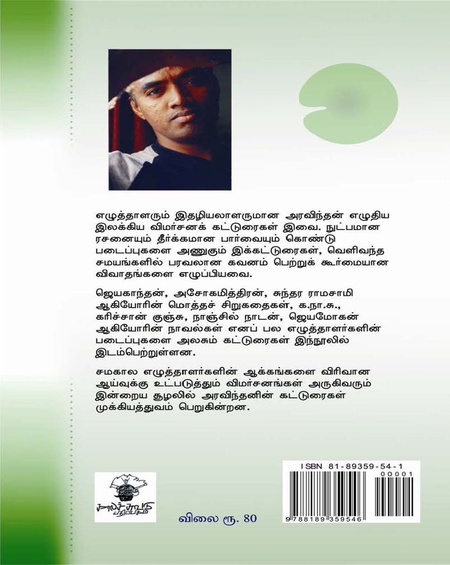 தாமரை இலைமீது ததும்பும் சொற்கள்