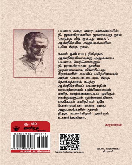 அடுத்த வீடு ஐம்பது மைல்