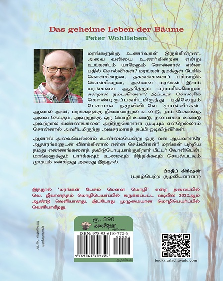 மரங்களின் மறைவாழ்வு