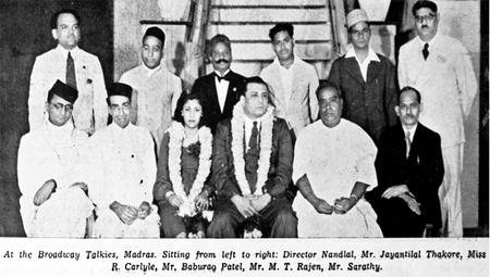 பழைய சினிமா  புதிய வரலாறு