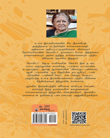 தலைமறைவான படைப்பாளி ( உலகை அதிரவைத்த படைப்புகள்)
