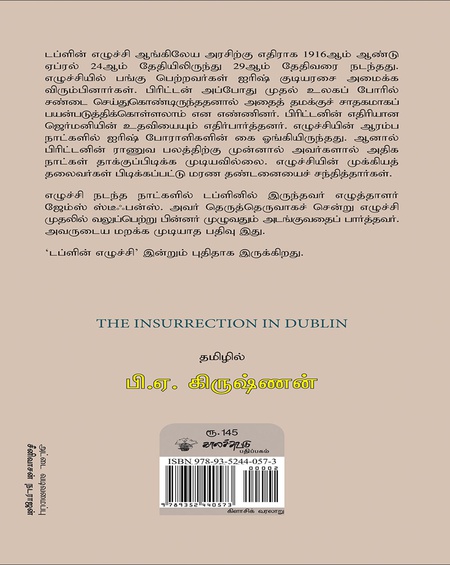டப்ளின் எழுச்சி