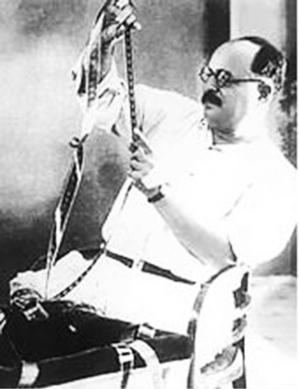 பழைய சினிமா  புதிய வரலாறு
